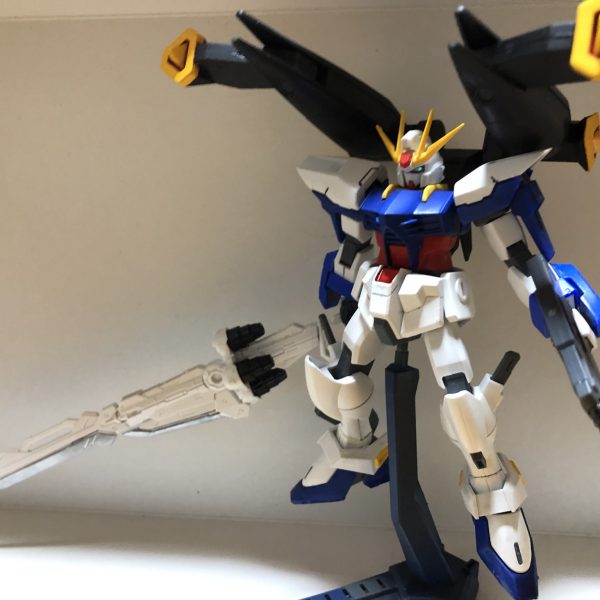 ガンダムハイペリオンⅡ