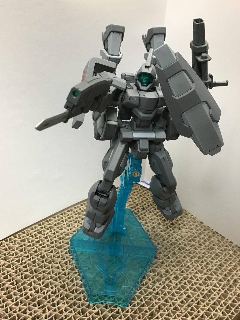 パワードジェノアスカスタム–4枚目/制作者：crasq