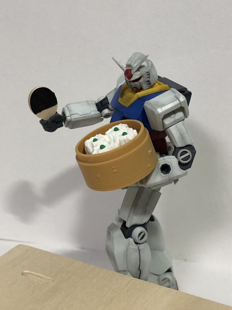 「アヤメさんはシューマイが食べたい」–2枚目/制作者：石の湯