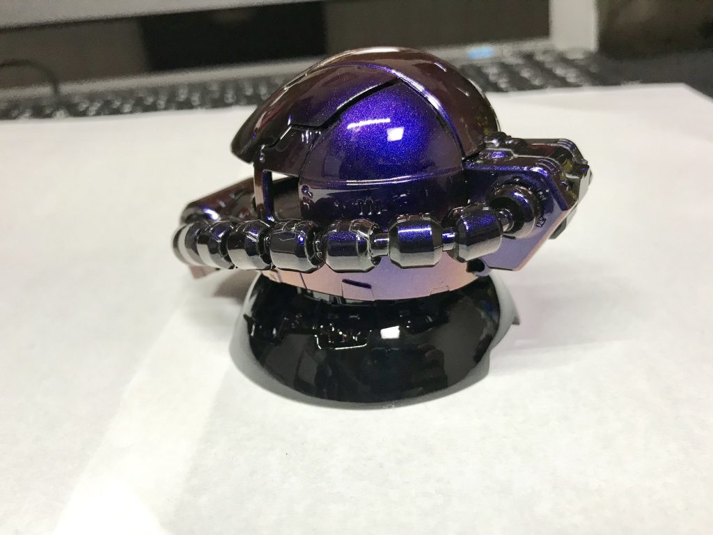 ザクヘッド–2枚目/制作者：フルコウ