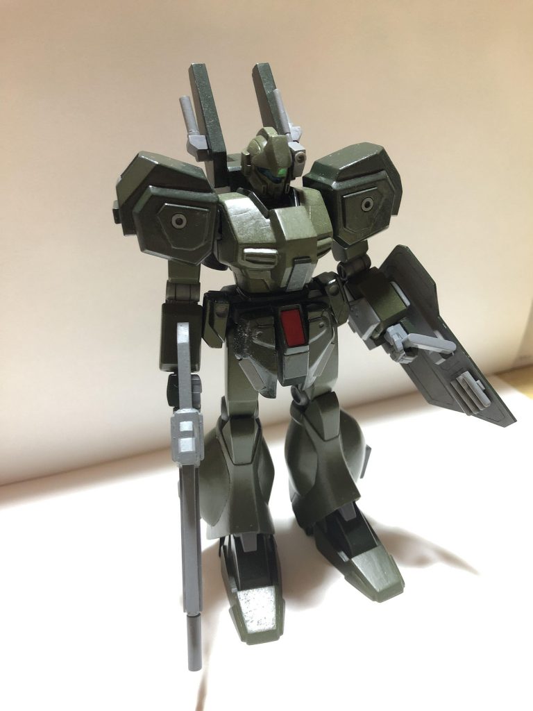 RGM-89C ジェガンカスタム–2枚目/制作者：ハルカイ