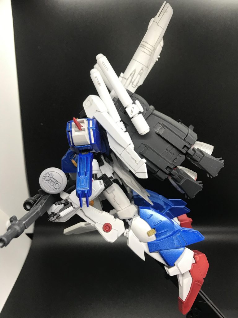 Ex-Sガンダム–2枚目/制作者：Gato