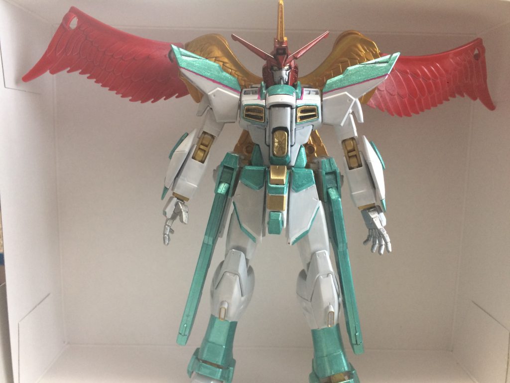 ストフリオン オーバークロス 紅–2枚目/制作者:絵理ぴょん