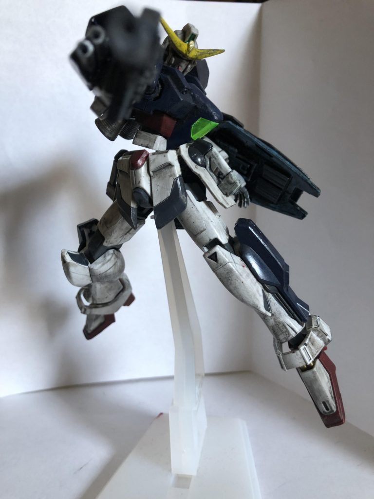 ガンダムグランツ–4枚目/制作者：zama