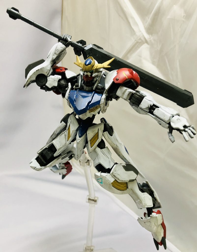 ガンダムバルバトスルプス–4枚目/制作者:KAORU