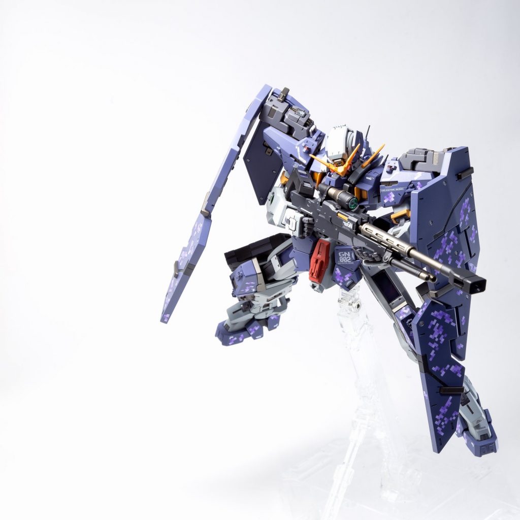 ガンダムデュナメス–7枚目/制作者：ヨッシー