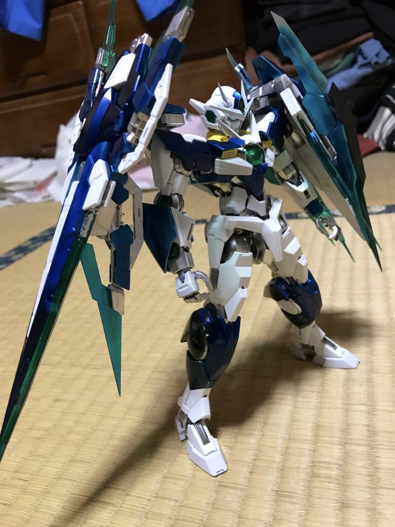 デカール貼る前