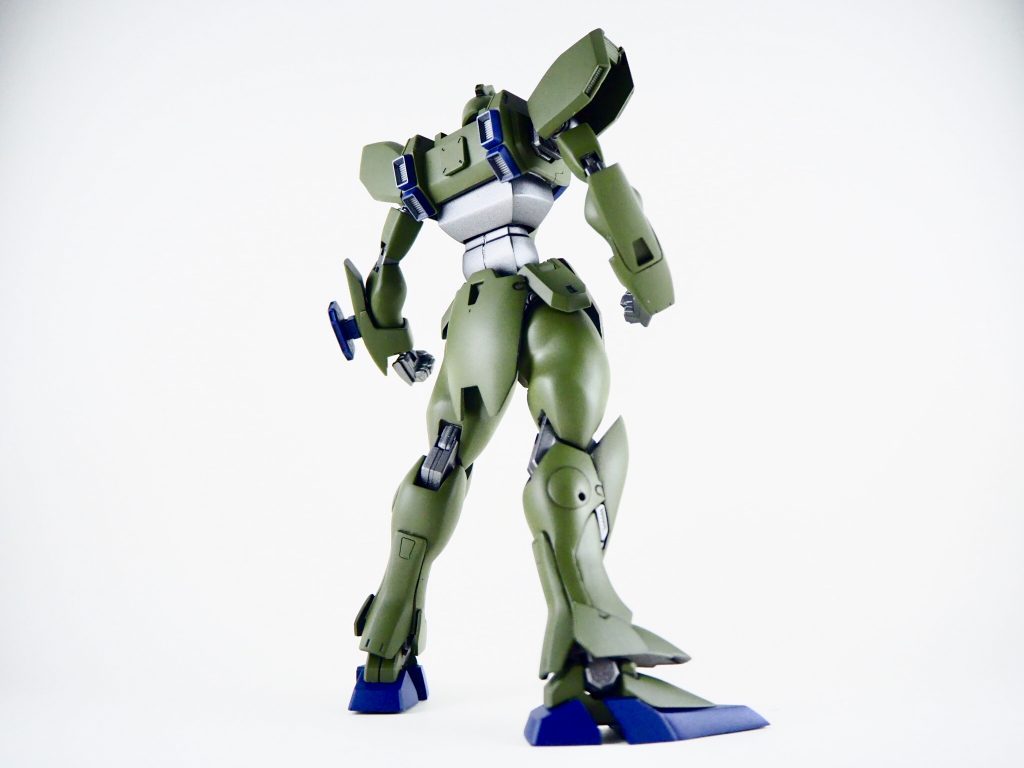 ガンイージ（強）–3枚目/制作者：ヤマクロス