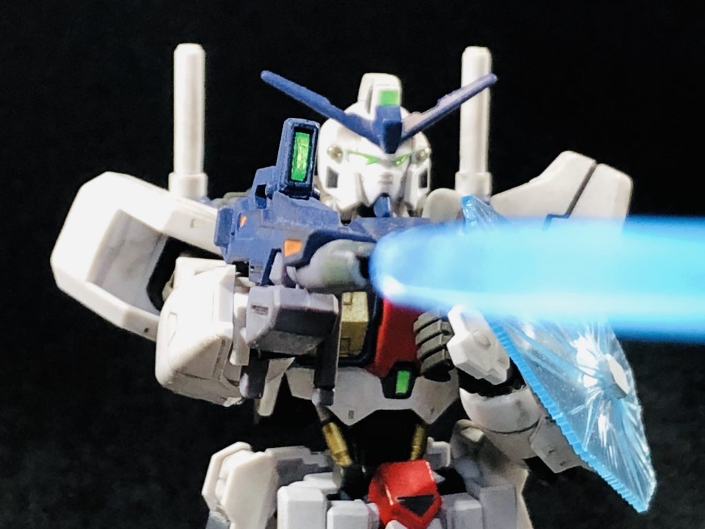 GFセイバー–3枚目/制作者：駿河