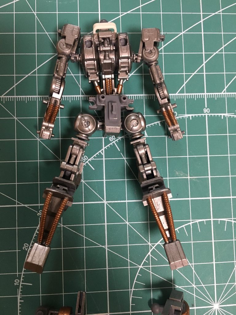 ガンダムヴィダール–2枚目/制作者：ぐれ