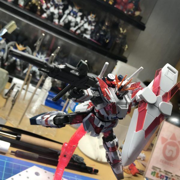 HGUC ナラティブガンダムC装備