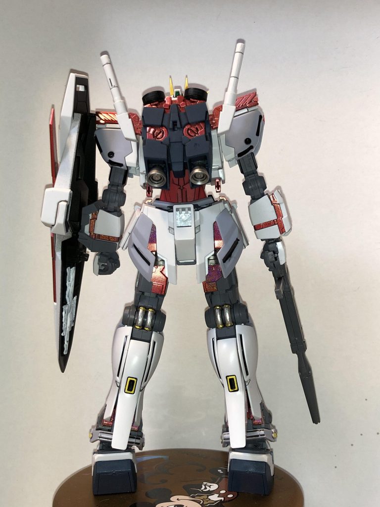 バックショット
