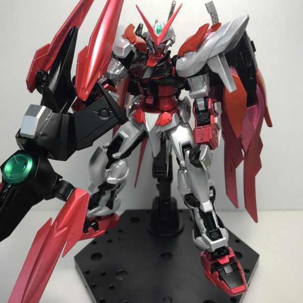 アストレイ レッドフレイム（炎）