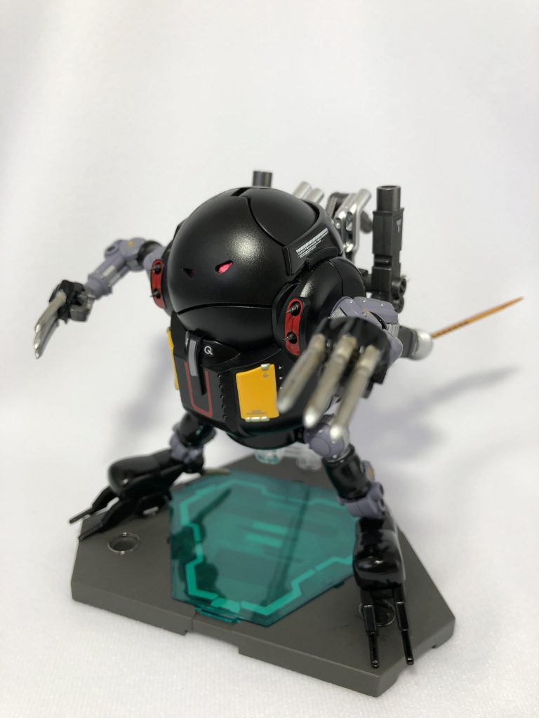 素体(クロー、ヒートテール)