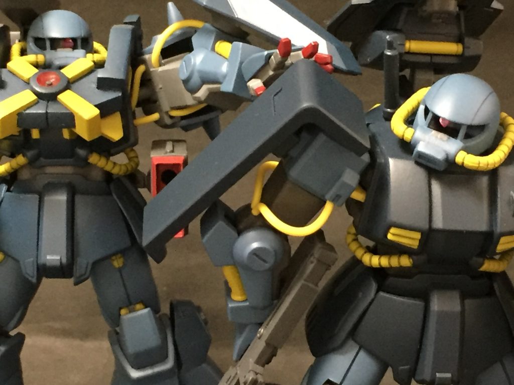 高機動型ハイザック–6枚目/制作者:市民M