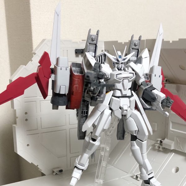 イロアスガンダムエパナスタシー