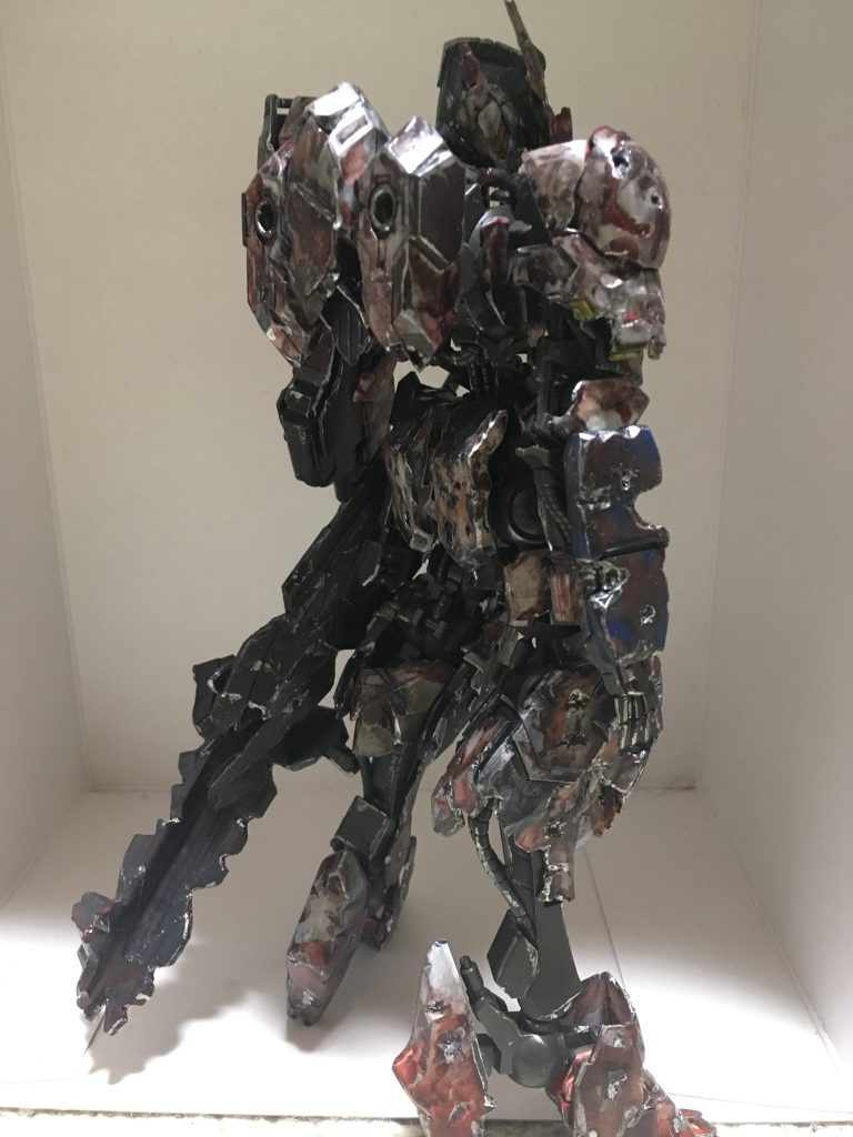 正直やりすぎだとはおもってるw