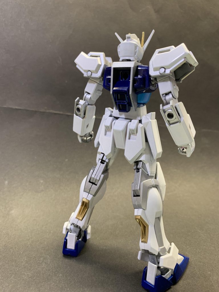 バック。セクシーですねぇ。