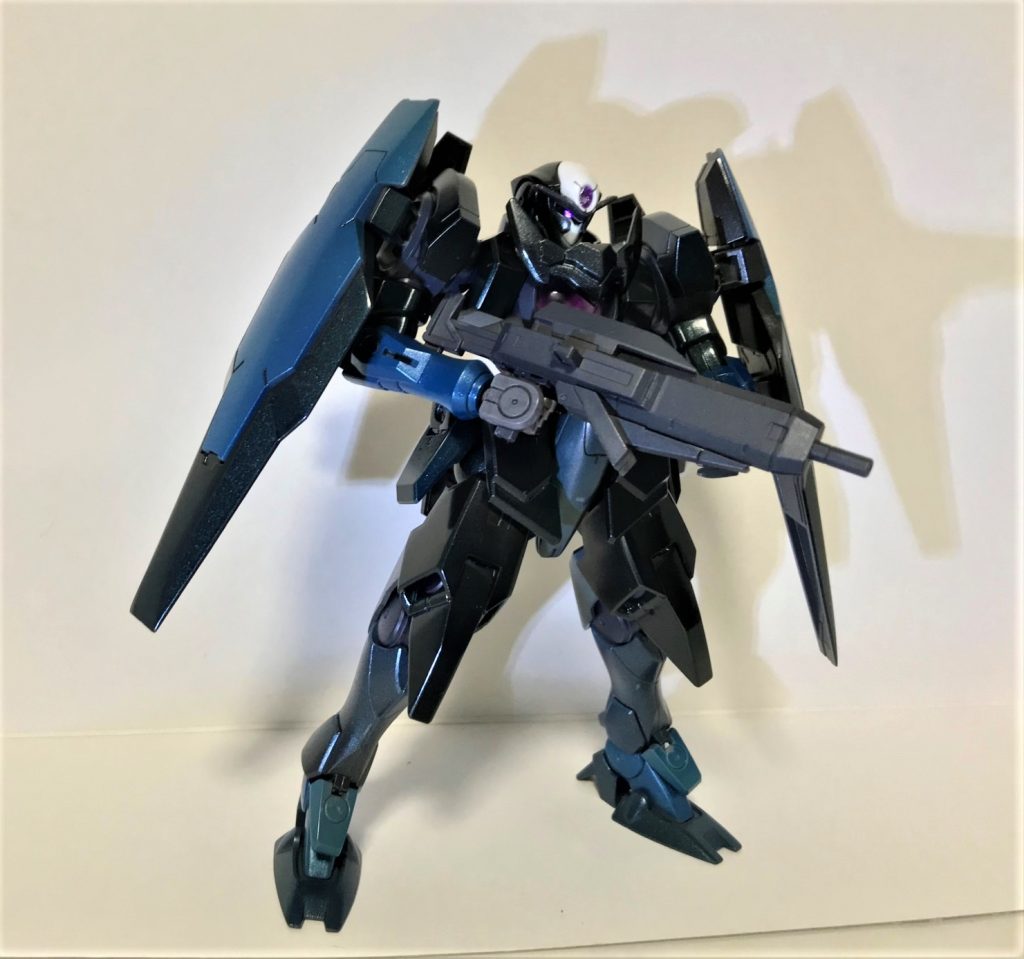 ジンクスIV　指揮官機–2枚目/制作者：ガザ