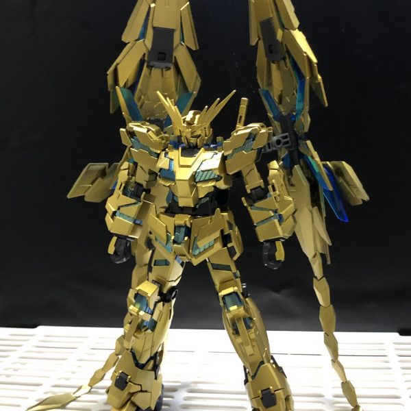 ユニコーンガンダム3号機フェネクス［ナラティブ］