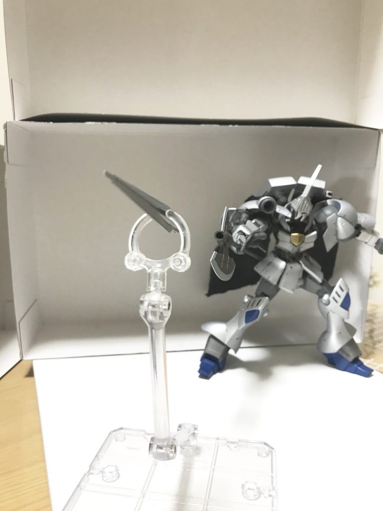 つまり射出することもできる