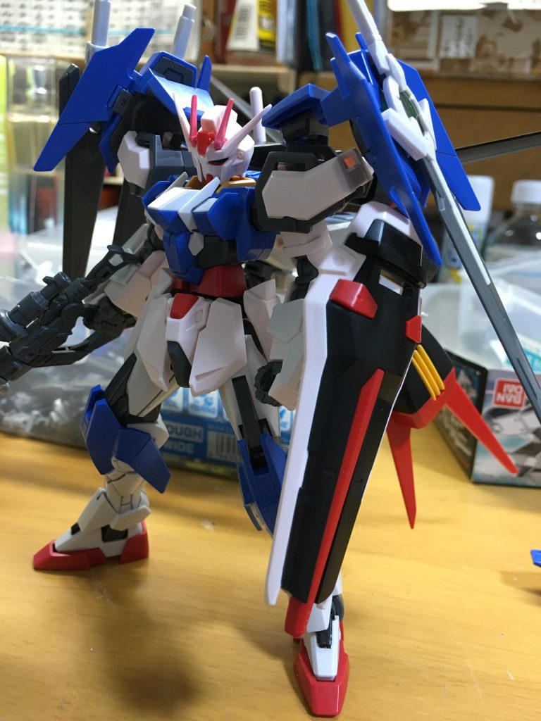 塗装する前はこんな感じでした。