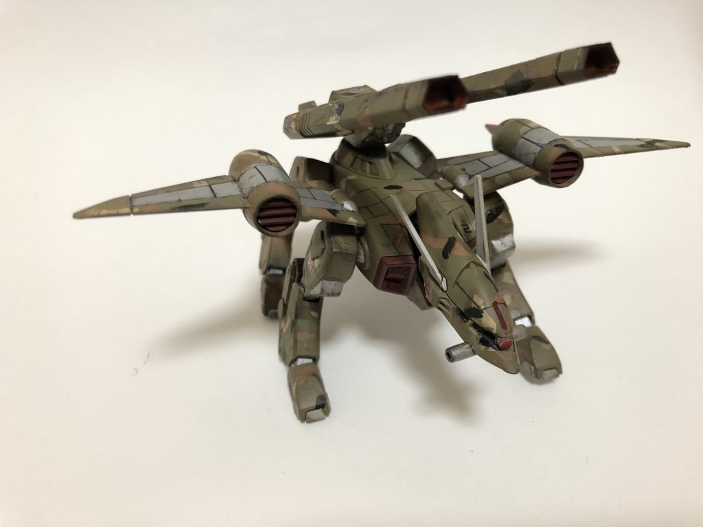 通常の状態での撮影です。