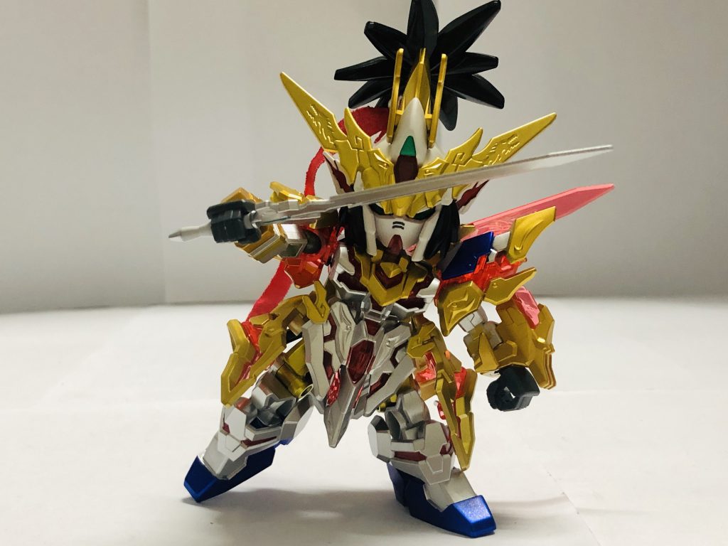 劉備SD–4枚目/制作者：超級大魔王