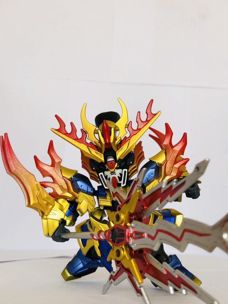 張飛SD–3枚目/制作者：超級大魔王