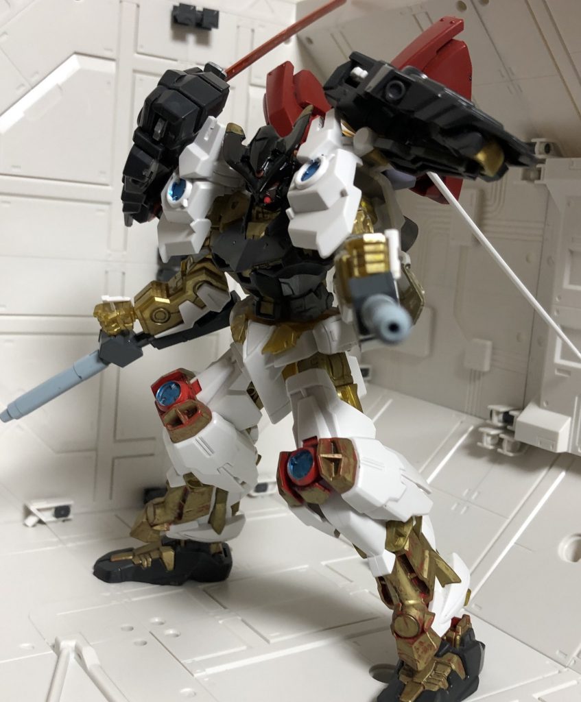 戦国アストレイ邪鬼–5枚目/制作者：truther