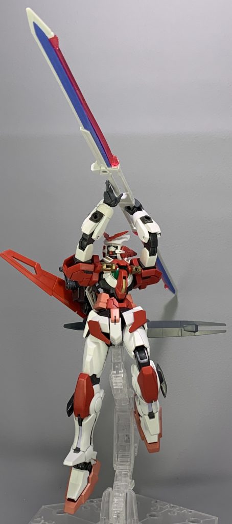 今日のアストレア9〜12–8枚目/制作者：Lのガンプラビルダー