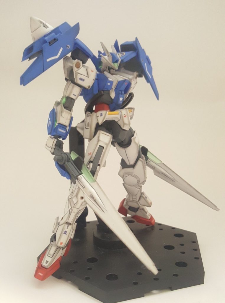 HGBDガンダムダブルオーダイバー–2枚目/制作者：環