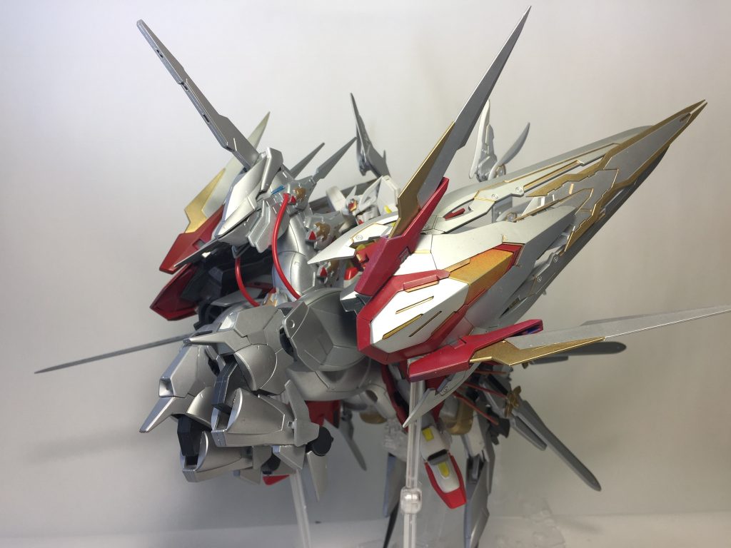 もちろんシュトラールを乗せることも可能。