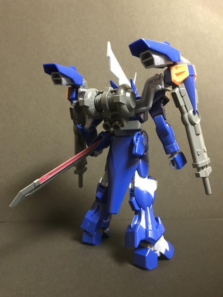 シグーディープアームズ–3枚目/制作者：@rlx6ded