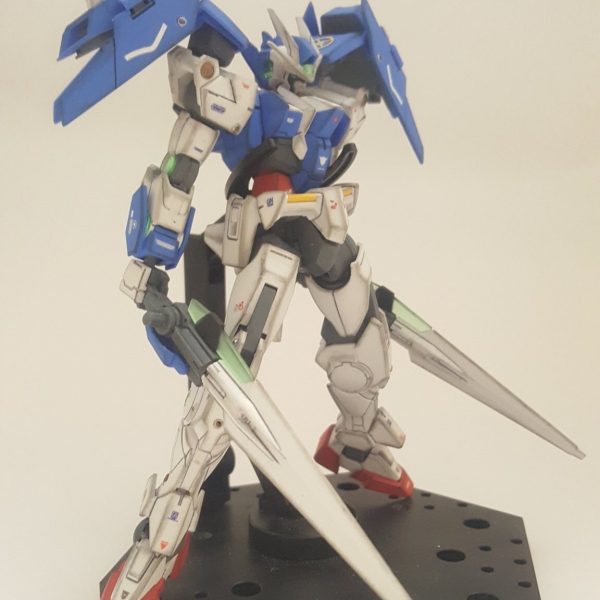 HGBDガンダムダブルオーダイバー