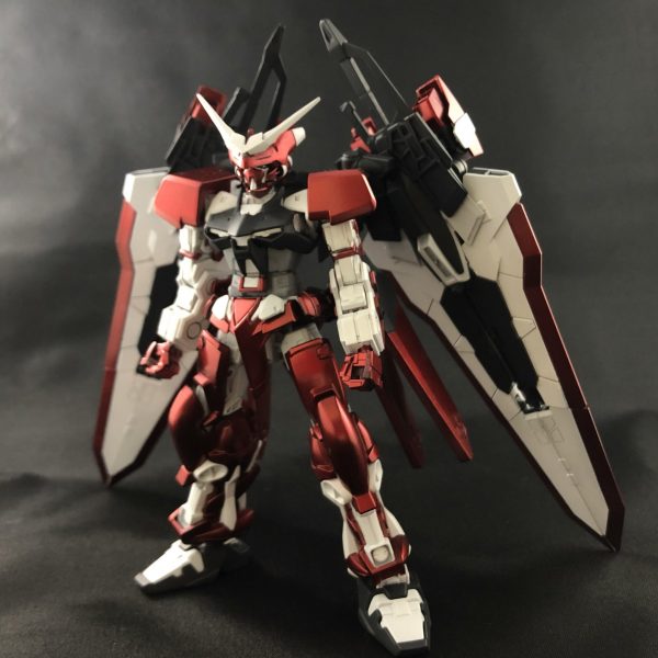 MBF-02VV ガンダムアストレイターンレッド|ネギさんさんの MBF-02VV ガンダムアストレイターンレッド|ネギさんさんの