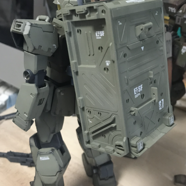 MG陸戦型コンテナ