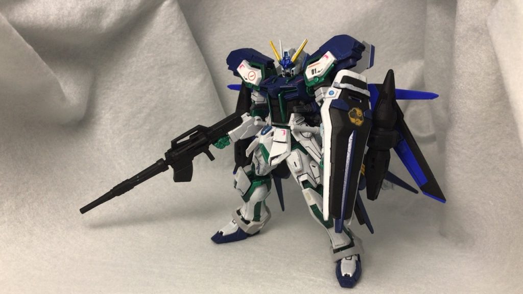 -ストリクスストライカー装着-