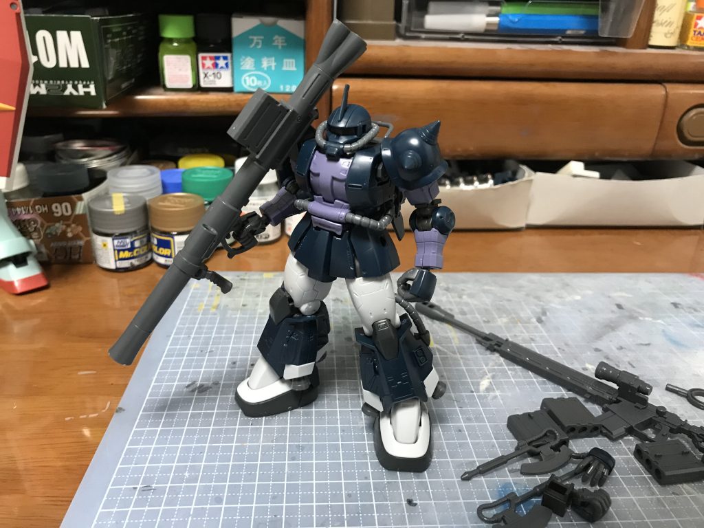 ジオンエースの証–8枚目/制作者：ヤマクロス