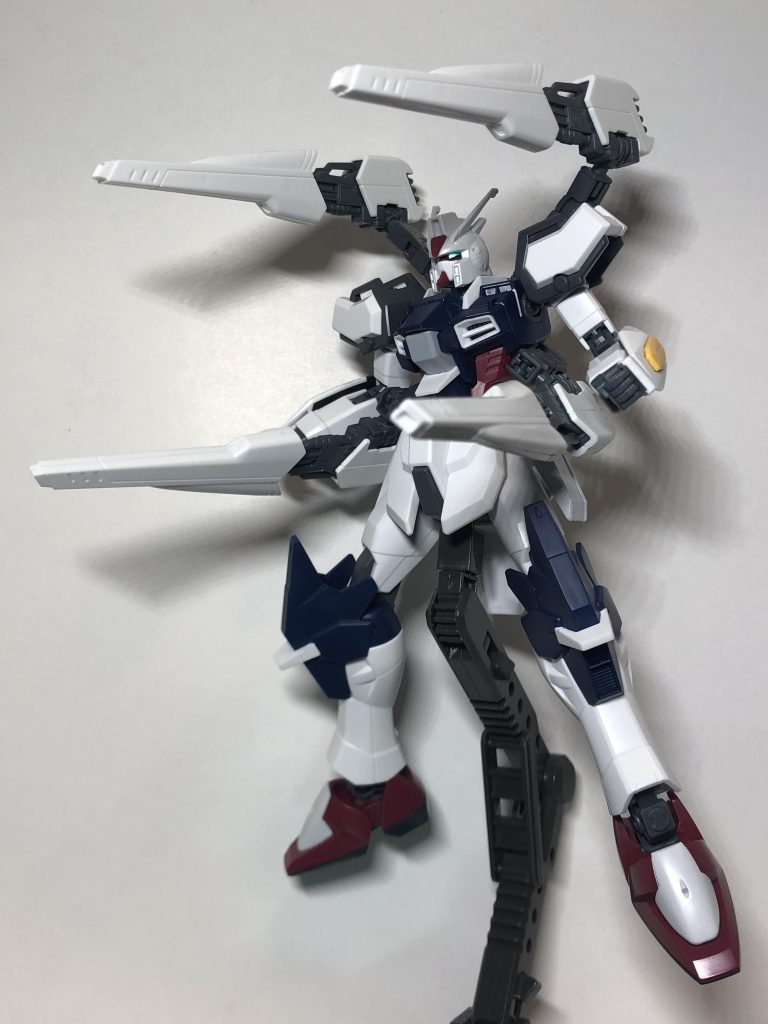 GAT-01X ストライクダガーX–4枚目/制作者：HiGE
