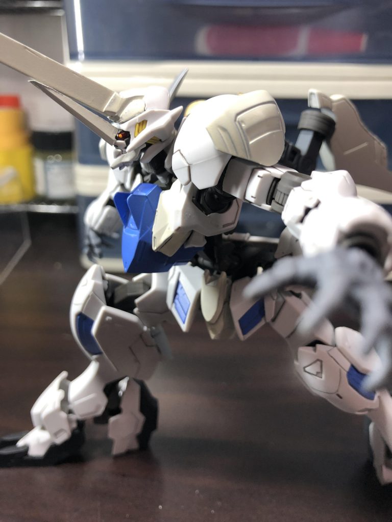 白の聖騎人–5枚目/制作者：多趣味の生き甲斐