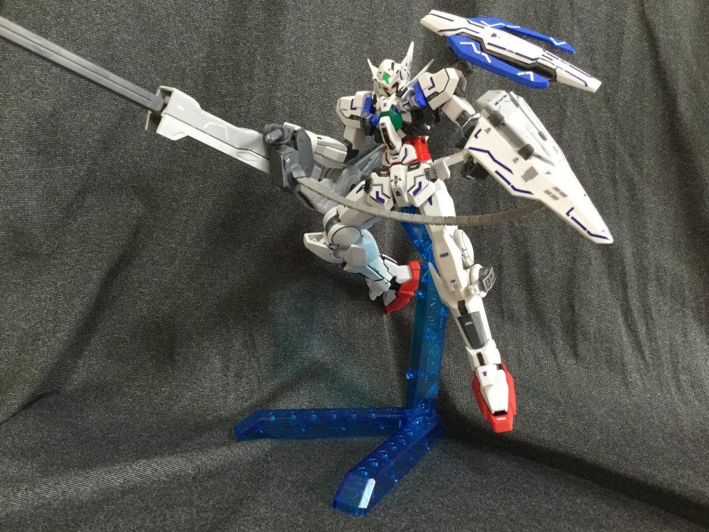 METALBUILDでの販売ですが、これは製品版を是非ともHGで出して欲しいものです‼️