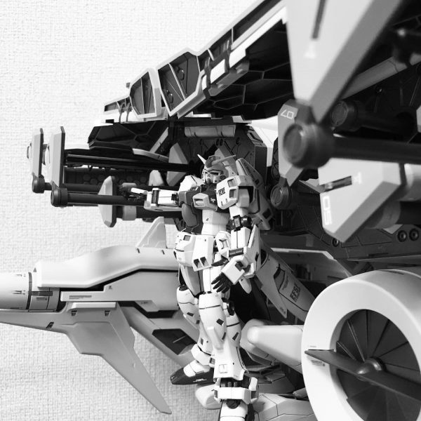 まめちち家・春のガンプラ祭2017