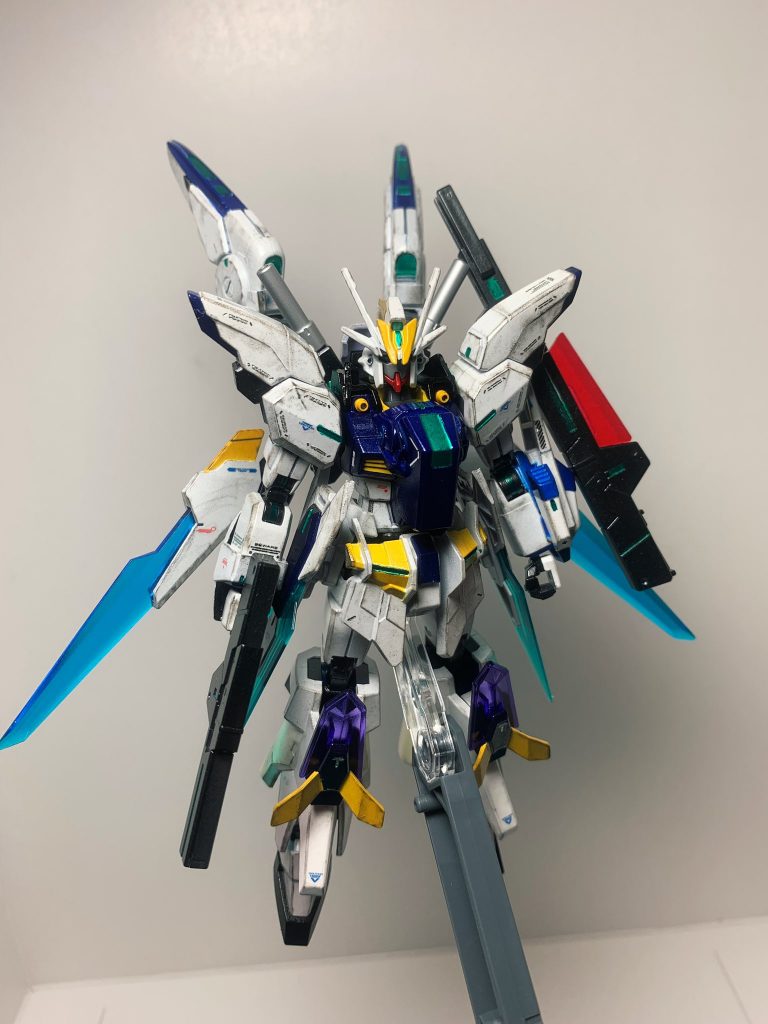 武器が装備可能か実験！