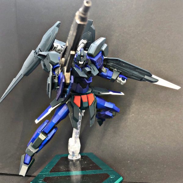 アルマス(指揮官機)