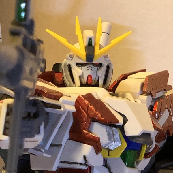 ナラティブガンダムC装備