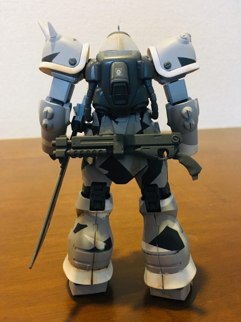 MS-08TX イフリート–4枚目/制作者：ぽてと