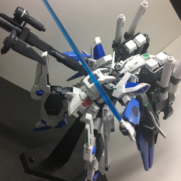 新たなる機体『Ex-F〜イクスファイン〜』