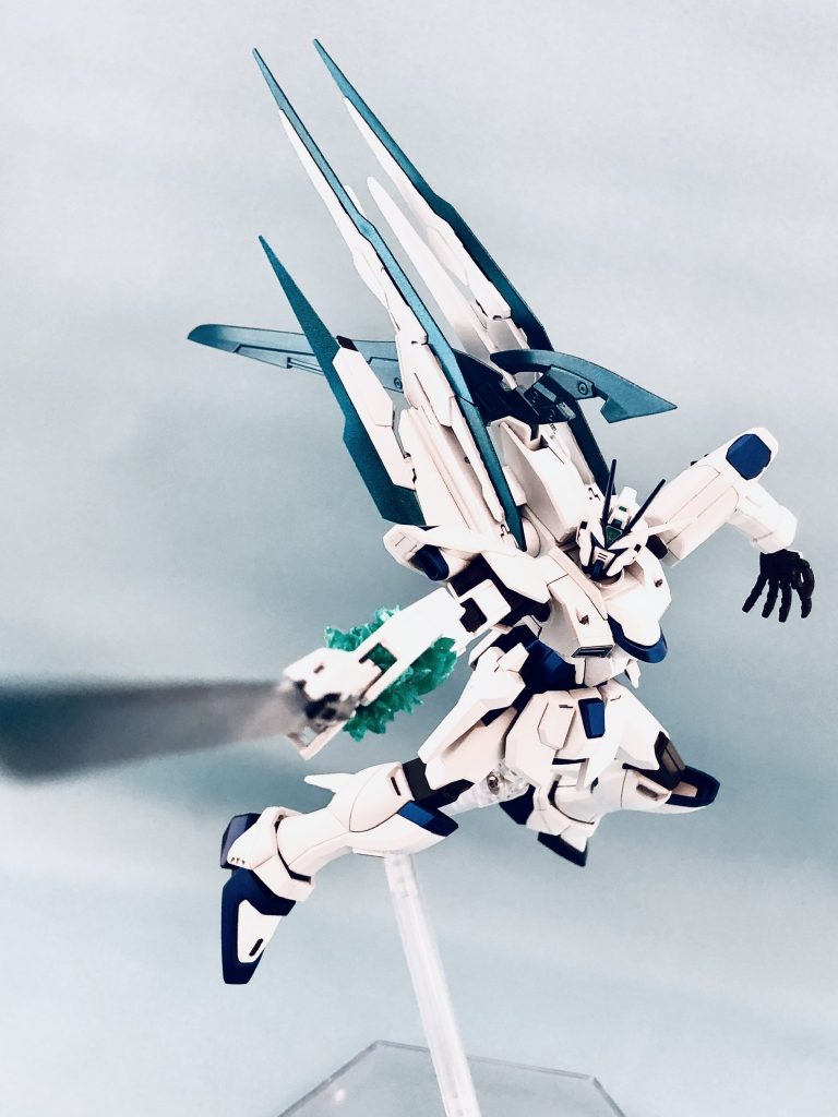 フリーダムガンダムMK-Lian–5枚目/制作者:KAORU