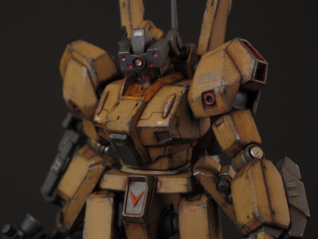 ジェガンスナイパー–5枚目/制作者:yamao